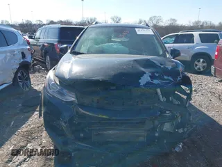 2021 Chevrolet Trax LT with VIN KL7CJLSB7MB335483, listed as a IAAI auction lot 41476473 with 167,612 mi miles and . Bid and sale history available at DreamBid. Image 12.