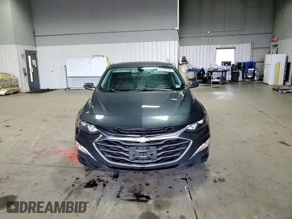 2021 Chevrolet Malibu LT with VIN 1G1ZD5ST6MF003142, listed as a Copart auction lot 51330185 with 82,537 mi miles and Salvage Title. Bid and sale history available at DreamBid. Image 11.