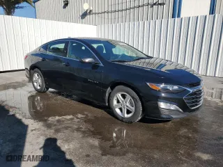 2024 Chevrolet Malibu LT with VIN 1G1ZD5STXRF160132, listed as a Copart auction lot 46398595 with 23,740 mi miles and Clean Title. Bid and sale history available at carsss.com. Image 4.