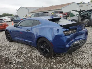 2023 Chevrolet Camaro 1LS with VIN 1G1FB1RX4P0158497, listed as a Copart auction lot 73464374 with 7,453 mi miles and Salvage Title. Bid and sale history available at carsss.com. Image 2.
