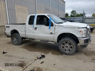 2012 Ford F-250 XL with VIN 1FT7X2BT9CEB29777, listed as a Copart auction lot 63227254 with Not provided miles and Non repairable. Bid and sale history available at DreamBid. Image 4.