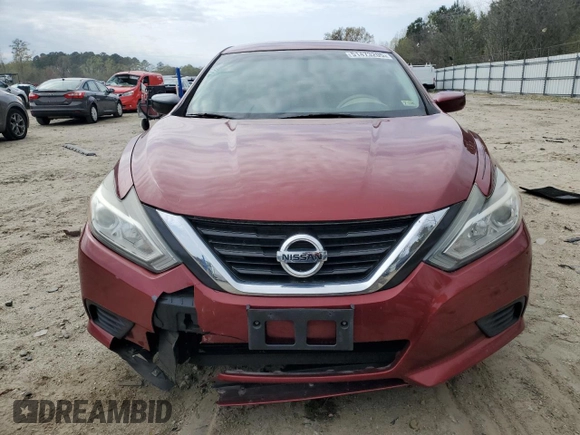2016 Nissan Altima S with VIN 1N4AL3AP5GC284202, listed as a Copart auction lot 51473205 with 95,448 mi miles and Salvage Title. Bid and sale history available at DreamBid. Image 5.