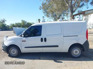 2021 Ram ProMaster City Cargo Tradesman with VIN ZFBHRFAB5M6T67218, listed as a IAAI auction lot 41735715 with 23,157 mi miles. Bid and sale history available at carsss.com. Image 14.