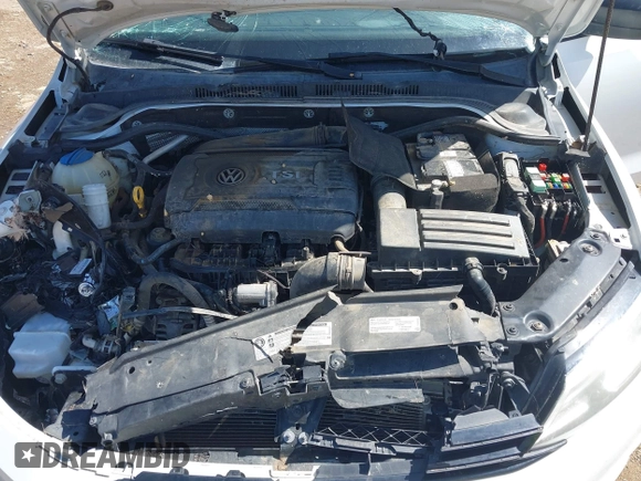 2016 Volkswagen Jetta Sport with VIN 3VWD17AJXGM343871, listed as a IAAI auction lot 42297518 with 151,524 mi miles and . Bid and sale history available at DreamBid. Image 10.
