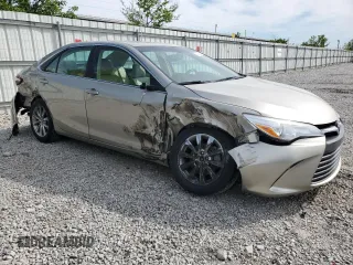 2017 Toyota Camry XLE z VIN 4T1BF1FK7HU616848, wystawiony jako Copart lot #57220335 z przebiegiem 96 762 mil mil oraz Szkoda całkowita • Salvage title. Historia ofert i sprzedaży dostępna na DreamBid. Obrazek 4.