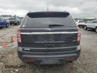 2014 Ford Explorer с VIN 1FM5K8B83EGC40090, выставлен на аукционе Copart как лот 57321695 с пробегом 92 818 миль миль и Чистый • Clean title. История ставок и продаж доступна на DreamBid. Изображение 6.