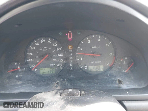 2002 Subaru Legacy L with VIN 4S3BH635327304901, listed as a IAAI auction lot 41653323 with 241,333 mi miles and . Bid and sale history available at DreamBid. Image 7.