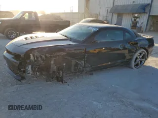 2014 Chevrolet Camaro SS с VIN 2G1FT1EW2E9261348, выставлен на аукционе Copart как лот 46981045 с пробегом 42 679 миль миль и Чистый • Clean title. История ставок и продаж доступна на DreamBid. Изображение 1.