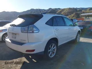2009 Lexus RX 350 with VIN 2T2GK31U79C079368, listed as a IAAI auction lot 41703218 with 303,477 mi miles and . Bid and sale history available at DreamBid. Image 4.