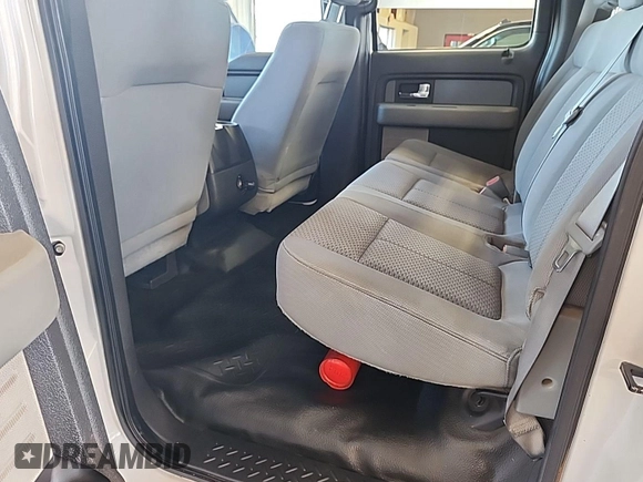 2014 Ford F-150 XL with VIN 1FTFW1EF0EKD95627, listed as a IAAI auction lot 42743975 with 228,877 mi miles and . Bid and sale history available at DreamBid. Image 18.