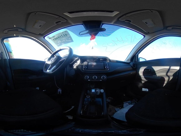 2022 Nissan Kicks S z VIN 3N1CP5BV7NL493025, wystawiony jako IAAI lot #41210403 z przebiegiem 43 549 mil mil oraz . Historia ofert i sprzedaży dostępna na DreamBid. Obrazek 19.