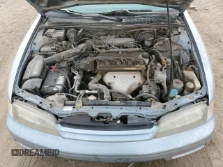 1995 Honda Accord EX with VIN 1HGCD5669SA086014, listed as a Copart auction lot 78290894 with 175,897 mi miles and Salvage Title. Bid and sale history available at DreamBid. Image 11.