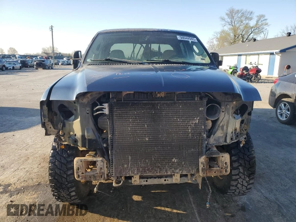 2007 Ford F-250 XL z VIN 1FTSW21P47EA71312, wystawiony jako Copart lot #50644945 z przebiegiem 214 956 mil mil oraz Szkoda całkowita • Salvage title. Historia ofert i sprzedaży dostępna na DreamBid. Obrazek 5.