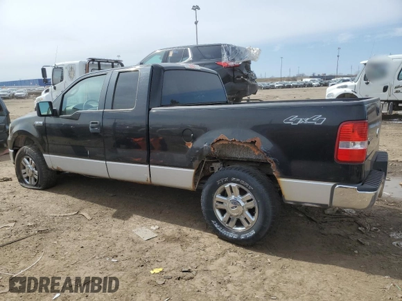 2007 Ford F-150 XLT with VIN 1FTPX14V17FB74513, listed as a Copart auction lot 53108935 with 200,581 mi miles and Clean Title. Bid and sale history available at carsss.com. Image 2.