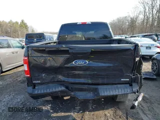 2020 Ford F-150 XL with VIN 1FTEX1EPXLFB60174, listed as a IAAI auction lot 41785994 with 59,496 mi miles. Bid and sale history available at carsss.com. Image 16.