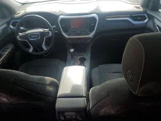 2019 GMC Acadia SLE with VIN 1GKKNKLA6KZ195437, listed as a Copart auction lot 44551295 with Not Provided miles and Salvage Title. Bid and sale history available at carsss.com. Image 8.
