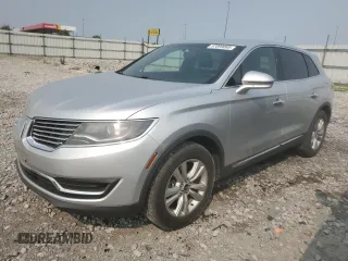 2016 Lincoln MKX Premiere с VIN 2LMTJ6JR5GBL58620, выставлен на аукционе Copart как лот 57899065 с пробегом 168 068 миль миль и Списание • Salvage title. История ставок и продаж доступна на DreamBid. Изображение 1.