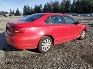 2013 Volkswagen Jetta Sedan S with VIN 3VW2K7AJ1DM310452, listed as a Copart auction lot 89290295 with 71,510 mi miles and Salvage Title. Bid and sale history available at carsss.com. Image 3.