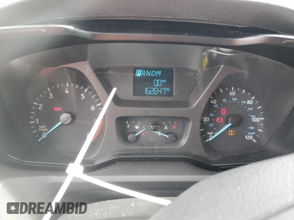 2019 Ford Transit с VIN 1FTYR3XM8KKA10401, выставлен на аукционе Copart как лот 77199774 с пробегом 162 647 миль миль и На запчасти • Non repairable. История ставок и продаж доступна на DreamBid. Изображение 9.