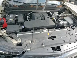 2024 Chevrolet Colorado 4WD Z71 с VIN 1GCPTDEKXR1118216, выставлен на аукционе Copart как лот 71499175 с пробегом Не указан миль и Списание • Salvage title. История ставок и продаж доступна на DreamBid. Изображение 15.