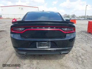 2016 Dodge Charger SE with VIN 2C3CDXBG2GH356061, listed as a IAAI auction lot 41802158 with 109,056 mi miles. Bid and sale history available at carsss.com. Image 17.