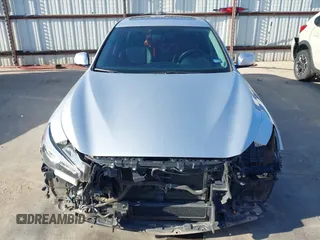 2019 Infiniti Q50 Luxe z VIN JN1EV7AP4KM518705, wystawiony jako IAAI lot #40957491 z przebiegiem 49 576 mil mil oraz . Historia ofert i sprzedaży dostępna na DreamBid. Obrazek 13.