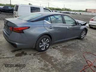 2023 Nissan Altima S z VIN 1N4BL4BV0PN304786, wystawiony jako Copart lot #56047525 z przebiegiem 43 687 mil mil oraz Szkoda całkowita • Salvage title. Historia ofert i sprzedaży dostępna na DreamBid. Obrazek 3.