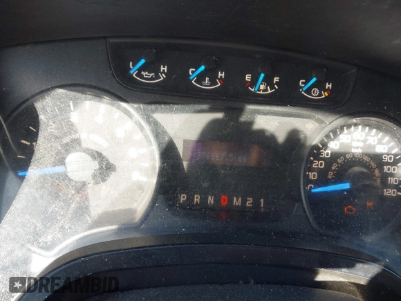 2014 Ford F-150 XL with VIN 1FTMF1CM3EKD71850, listed as a IAAI auction lot 41717723 with 276,867 mi miles. Bid and sale history available at carsss.com. Image 7.