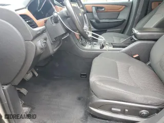 2015 Chevrolet Traverse LT with VIN 1GNKRGKD4FJ359434, listed as a Copart auction lot 51187745 with 164,803 mi miles and Salvage Title. Bid and sale history available at carsss.com. Image 7.