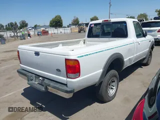 1998 Ford Ranger with VIN 1FTZR11UXWPA20065, listed as a IAAI auction lot 42532656 with 206,325 mi miles and . Bid and sale history available at DreamBid. Image 4.