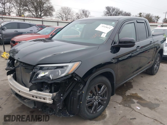 2019 Honda Ridgeline Sport z VIN 5FPYK3F18KB026467, wystawiony jako IAAI lot #41428471 z przebiegiem 30 691 mil mil oraz . Historia ofert i sprzedaży dostępna na DreamBid. Obrazek 20.