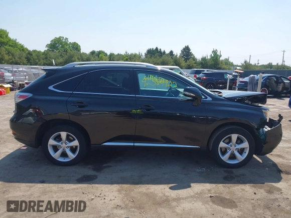 2011 Lexus RX 350 with VIN 2T2BK1BA2BC115184, listed as a IAAI auction lot 42384922 with 114,574 mi miles and . Bid and sale history available at DreamBid. Image 14.