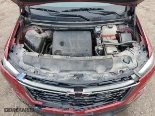 2022 Chevrolet Traverse Premier with VIN 1GNEVKKW8NJ106581, listed as a Copart auction lot 81105424 with 69,406 mi miles and Salvage Title. Bid and sale history available at carsss.com. Image 12.