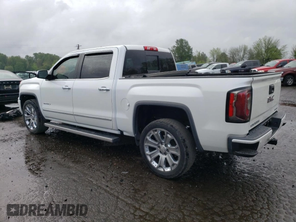 2017 GMC Sierra 1500 Denali z VIN 3GTU2PEJ8HG353759, wystawiony jako Copart lot #56432225 z przebiegiem 107 371 mil mil oraz Czysty tytuł • Clean title. Historia ofert i sprzedaży dostępna na DreamBid. Obrazek 2.