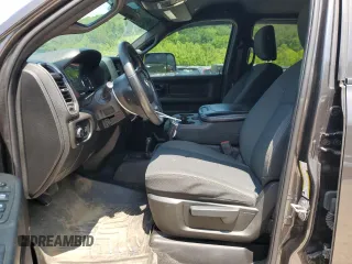 2021 Ram 2500 Tradesman with VIN 3C6UR5CJ0MG558223, listed as a Copart auction lot 58850235 with 44,540 mi miles and Salvage title. Bid and sale history available at DreamBid. Image 7.