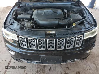 2020 Jeep Grand Cherokee High Altitude with VIN 1C4RJFCG1LC199241, listed as a Copart auction lot 60146425 with 64,850 mi miles and Salvage title. Bid and sale history available at DreamBid. Image 12.