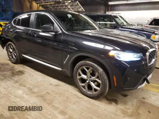 2022 BMW X4 xDrive30i z VIN 5UX33DT08N9M86808, wystawiony jako Copart lot #72927102 z przebiegiem 354 mil mil oraz . Historia ofert i sprzedaży dostępna na DreamBid. Obrazek 4.