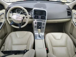 2012 Volvo XC60 3.0L with VIN YV4902DZ1C2345510, listed as a Copart auction lot 53205325 with 161,991 mi miles and Clean Title. Bid and sale history available at carsss.com. Image 8.