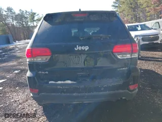 2018 Jeep Grand Cherokee Laredo E with VIN 1C4RJFAG4JC326631, listed as a IAAI auction lot 41191061 with 115,451 mi miles. Bid and sale history available at carsss.com. Image 16.