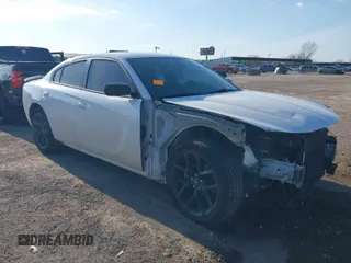 2022 Dodge Charger SXT with VIN 2C3CDXBG5NH119769, listed as a IAAI auction lot 41677449 with 44,823 mi miles and . Bid and sale history available at DreamBid. Image 1.