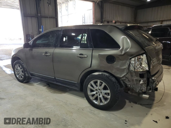 2012 Ford Edge Limited with VIN 2FMDK3K97CBA22245, listed as a Copart auction lot 46698165 with 237,042 mi miles and Salvage Title. Bid and sale history available at carsss.com. Image 2.