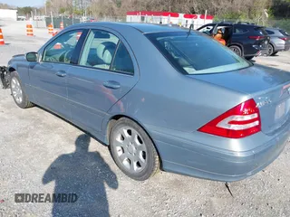 2006 Mercedes-Benz C 280 Luxury with VIN WDBRF54H26F795849, listed as a IAAI auction lot 42032144 with 231,286 mi miles and . Bid and sale history available at DreamBid. Image 3.