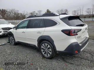 2023 Subaru Outback Touring with VIN 4S4BTAPCXP3135223, listed as a Copart auction lot 48505665 with 37,108 mi miles and Salvage title. Bid and sale history available at DreamBid. Image 2.