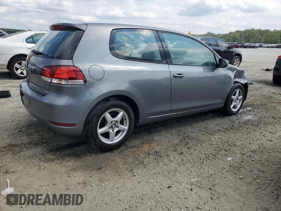 2011 Volkswagen Golf с VIN WVWAA7AJ8BW048492, выставлен на аукционе Copart как лот 68124374 с пробегом 72 362 миль миль и Списание • Salvage title. История ставок и продаж доступна на DreamBid. Изображение 3.