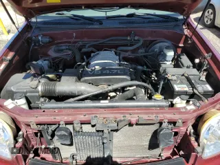 2004 Toyota Tundra SR5 with VIN 5TBDT44104S444316, listed as a Copart auction lot 49305325 with 113,781 mi miles and Salvage Title. Bid and sale history available at DreamBid. Image 11.