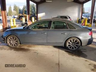 2010 Audi A4 Premium Plus z VIN WAUFFAFL2AN031638, wystawiony jako IAAI lot #41479290 z przebiegiem 162 200 mil mil oraz . Historia ofert i sprzedaży dostępna na DreamBid. Obrazek 15.