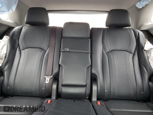 2016 Lexus RX 350 with VIN JTJBZMCA5G2005796, listed as a Copart auction lot 64453905 with 69,784 mi miles and Salvage title. Bid and sale history available at DreamBid. Image 10.