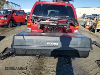 2006 Ford Escape Hybrid with VIN 1FMCU95H76KC00211, listed as a Copart auction lot 88572315 with Not provided miles and Salvage title. Bid and sale history available at DreamBid. Image 6.
