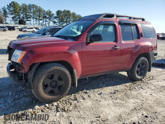 2008 Nissan Xterra S z VIN 5N1AN08U28C530229, wystawiony jako Copart lot #48527195 z przebiegiem 192 568 mil mil oraz Szkoda całkowita • Salvage title. Historia ofert i sprzedaży dostępna na DreamBid. Obrazek 1.