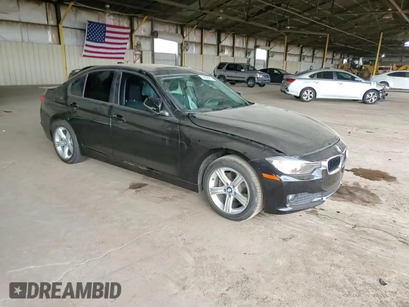 2015 BMW 3 Series 320i with VIN WBA3B1G59FNT04788, listed as a Copart auction lot 44938215 with 68,314 mi miles and Salvage Title. Bid and sale history available at carsss.com. Image 11.